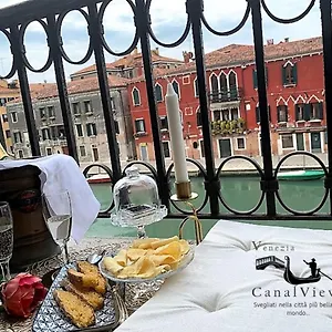 Canal View Velence