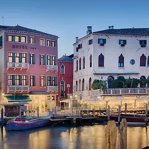 Hotel Nh Santa Lucia, Venedig