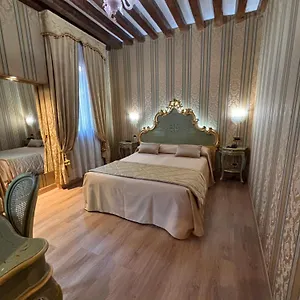 Hotel Al Graspo De Ua, Venedig