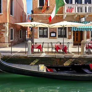 Hotel Messner, Venedig